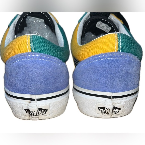 Vans Men or Women’s Mix & Match Old Skool Sneaker, 7 Men or 8.5 Women - Picture 6 of 10